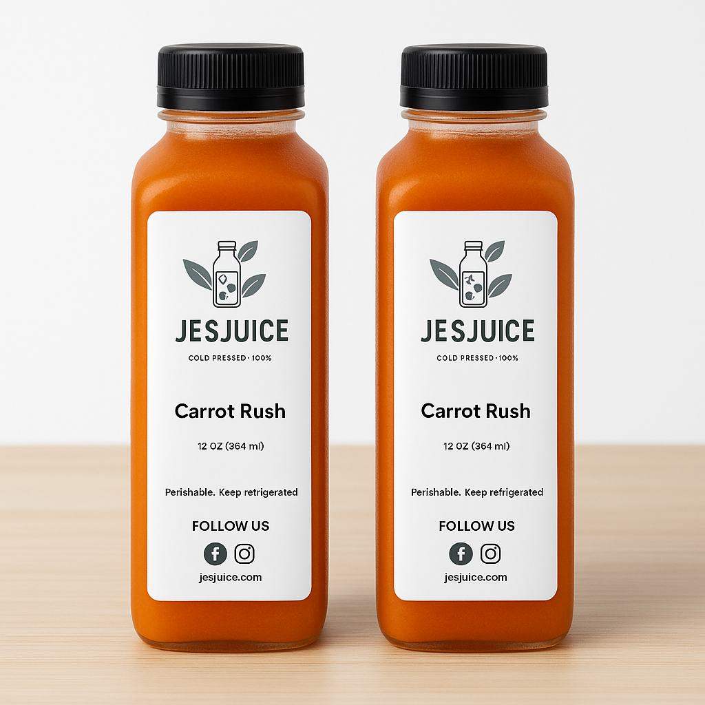 Carrot Rush