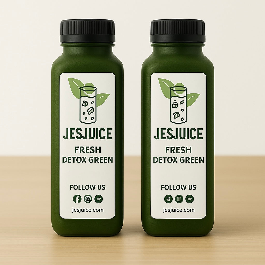 FRESH DETOX GREEN