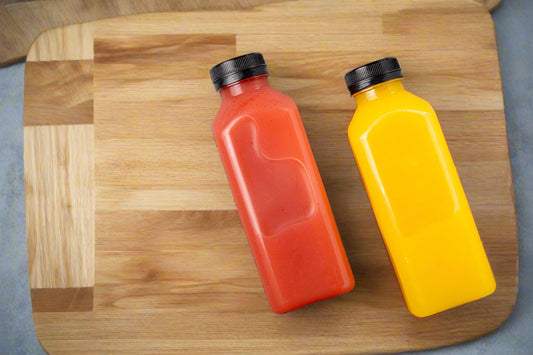 3-Day JesJuice Detox Cleanse