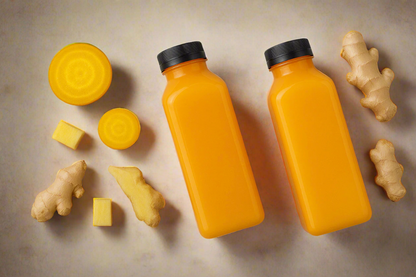 Deliciously Golden
