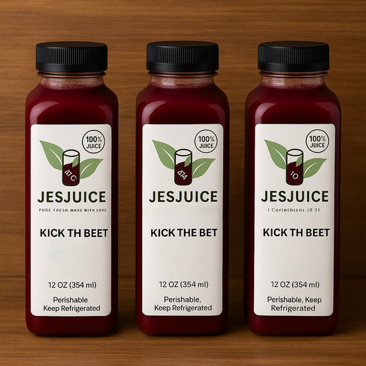 Kick The Beet