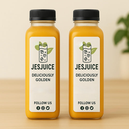 Deliciously Golden